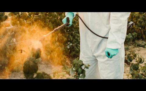 gødning og sprøjtemidler