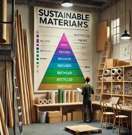 Materialepyramiden
