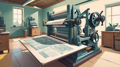 Certificeret print