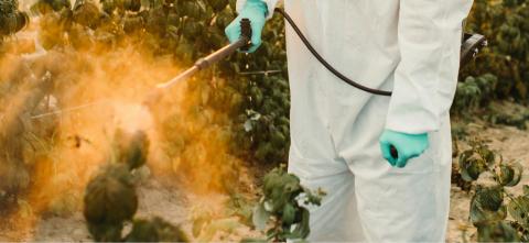 gødning og sprøjtemidler