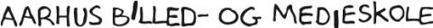  Aarhus Billed-og Medieskole logo